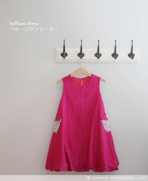 Sew Along 2 – The Balloon Dress – Day 3