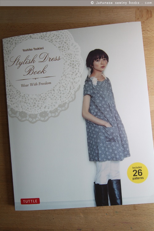 Book Review – Stylish Dress Book