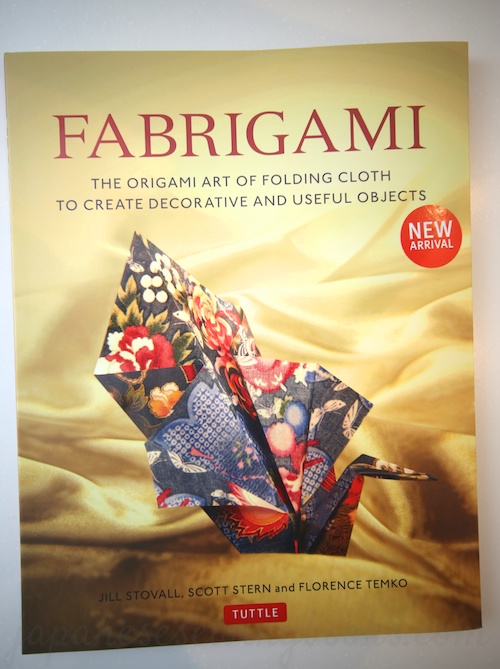 Book Review – Fabrigami