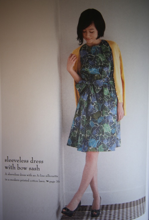 April Sew Along – Pattern A1 and A2 from Feminine Wardrobe – Part 1 of 2
