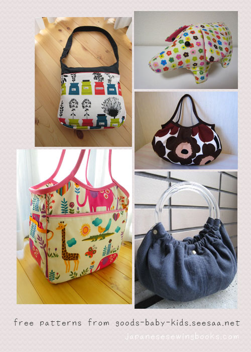 Top 60 best free Tote Bag sewing patterns - Sew Modern Bags