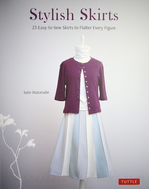 Book Review – Stylish Skirts (in English)