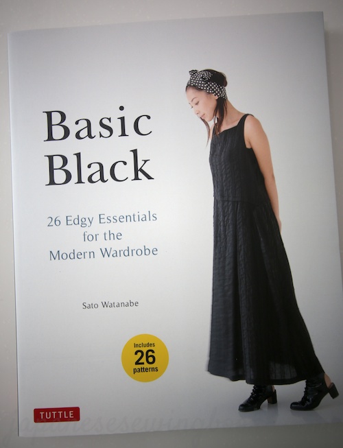 Book Sneak Preview – Basic Black